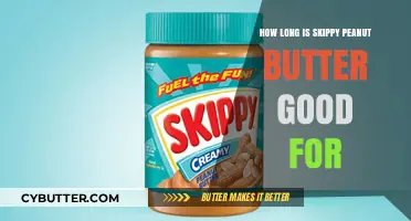 How Long Does Skippy Peanut Butter Last? Shelf Life Explained