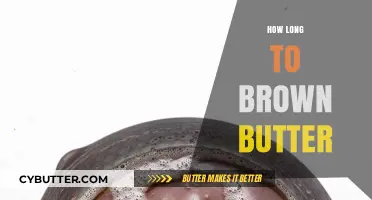 The Art of Browning Butter: Timing and Techniques