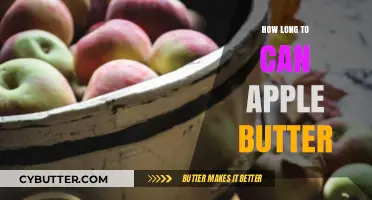 Preserving Autumn's Bounty: The Ultimate Guide to Canning Apple Butter