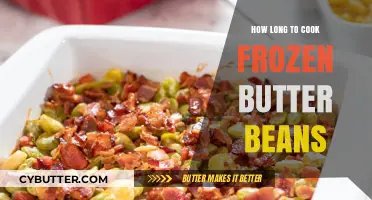 From Freezer to Feast: Mastering the Art of Cooking Butter Beans