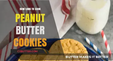 Perfectly Baked Peanut Butter Cookies: Timing Tips for Irresistible Treats