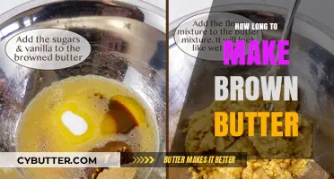 Mastering the Art of Brown Butter: A Step-by-Step Guide