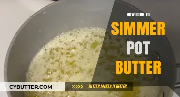 Simmering Pot Butter: A Guide to Perfect Consistency and Flavor