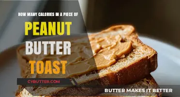Peanut Butter Toast: A Nutritious and Delicious Breakfast Option