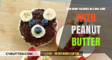 Peanut Butter and Rice Cakes: A Nutritious Snack Option