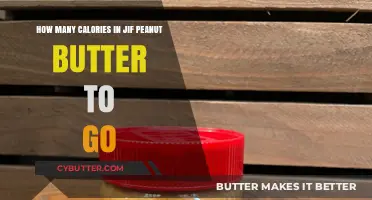 Jif Peanut Butter To Go: A Nutritious Snack Option