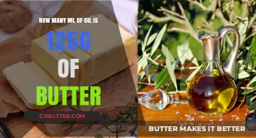 Converting Butter to Oil: A Simple Guide for Cooking Enthusiasts