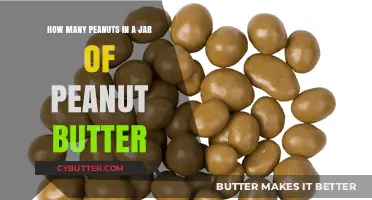 Unveiling the Mystery: How Many Peanuts Lurk in Your Favorite Jar of Peanut Butter?