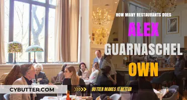 Exploring Alex Guarnaschelli's Culinary Empire: A Restaurant Count