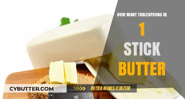 From Stick to Spoon: The Butter Measurement Guide You Need