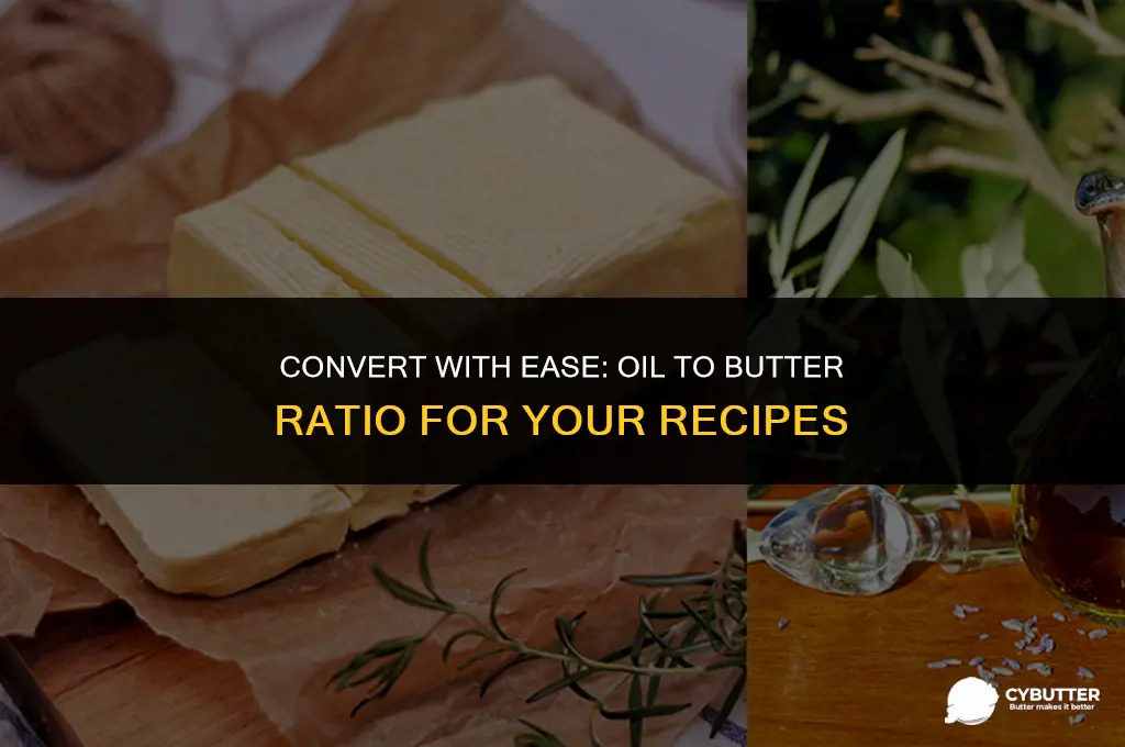 how many tablespoons in oil 3 oz butter