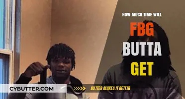 FBG Butta's Sentence: Predicting the Length of His Imprisonment