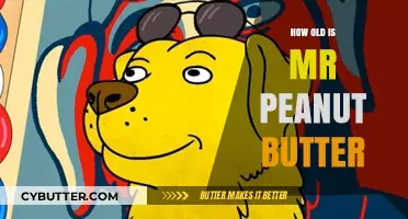 The Ageless Charm of Mr. Peanut Butter: A Nutty Tale