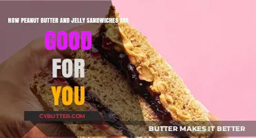 Nutritious PB&J: Healthy Benefits of Peanut Butter and Jelly Sandwiches