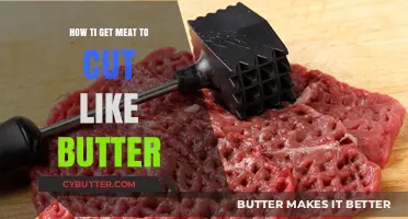 Mastering Tender Meat: Techniques to Cut Like Butter Every Time