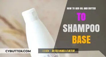 Enrich Your Shampoo Base: A Guide to Adding Oils and Butters