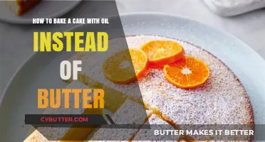 Moist and Delicious: Baking the Perfect Cake with Oil