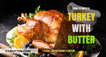 Butter-Basted Bliss: The Secret to a Juicy, Flavorful Turkey