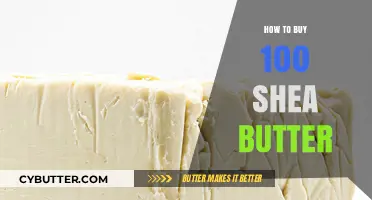 Sourcing Shea Butter: Your Guide to Purchasing 100 Units