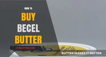 Where to Find Becel Butter: Your Ultimate Shopping Guide