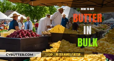 Smart Shopping: How to Buy Butter in Bulk and Save Big