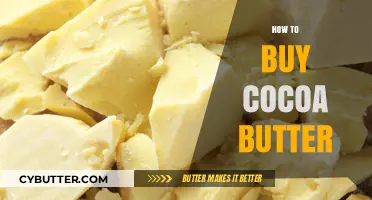 Discover the Best Cocoa Butter: A Comprehensive Buying Guide