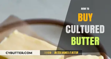 Discover the Richness: A Guide to Purchasing Cultured Butter