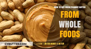 Discover the Secret to Selecting the Freshest Peanut Butter at Whole Foods