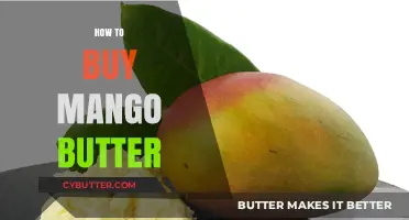 Discover the Richness: Your Guide to Buying Mango Butter