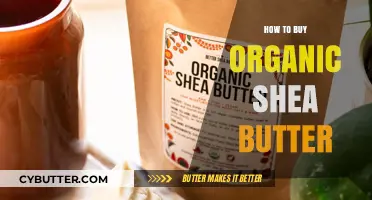 Sourcing Nature's Gold: A Guide to Purchasing Organic Shea Butter