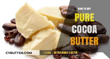 Unlocking the Secrets: Where to Find Pure Cocoa Butter