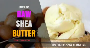 Sourcing Nature's Gold: A Guide to Buying Raw Shea Butter