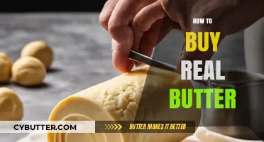 Discovering the Richness: A Guide to Purchasing Real Butter