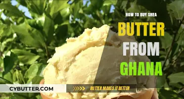 Sourcing Shea Butter from Ghana: A Comprehensive Guide