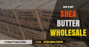 Sourcing Shea Butter in Bulk: A Comprehensive Guide for Wholesalers