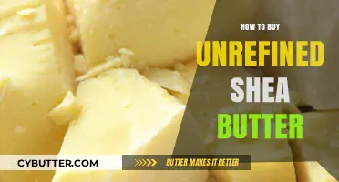 Sourcing Nature's Gold: A Guide to Buying Unrefined Shea Butter
