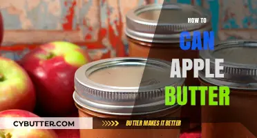 From Orchard to Jar: The Simple Art of Canning Apple Butter
