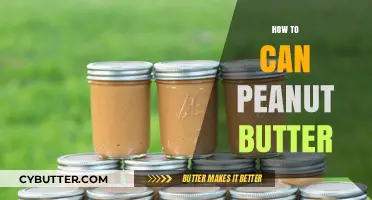 The Ultimate Guide to Canning Peanut Butter at Home