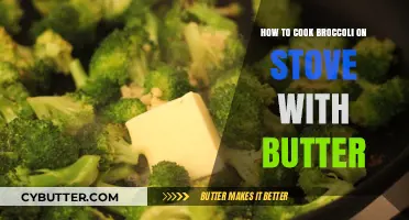 Savor the Flavor: Buttered Broccoli on the Stove