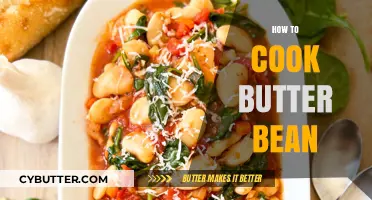 Delicious Butter Bean Recipes: A Comprehensive Cooking Guide