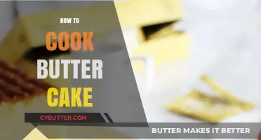 Delightful Butter Cake: A Step-by-Step Guide to Baking Perfection