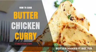 Mastering the Art of Butter Chicken Curry: A Step-by-Step Guide
