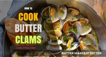 Savor the Flavor: A Simple Guide to Cooking Butter Clams