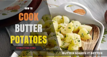 Deliciously Simple: How to Cook Butter Potatoes to Perfection