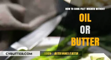 Savor the Flavor: Oil-Free Filet Mignon Cooking Techniques