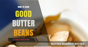 Mastering Butter Beans: Simple Steps for Creamy, Flavorful Perfection