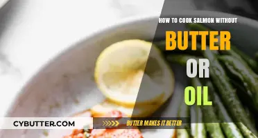 Delicious Salmon Recipes: Cooking Without Butter or Oil