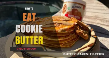 Indulge in Decadence: The Ultimate Guide to Savoring Cookie Butter