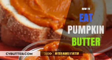 Delicious Ways to Enjoy Pumpkin Butter: A Tasty Guide