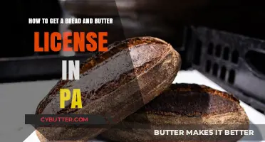 Your Guide to Obtaining a PA Bread and Butter License